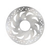 brake disc Fast Arrow 3-holes 6 bolt holes front 220mm senda drd