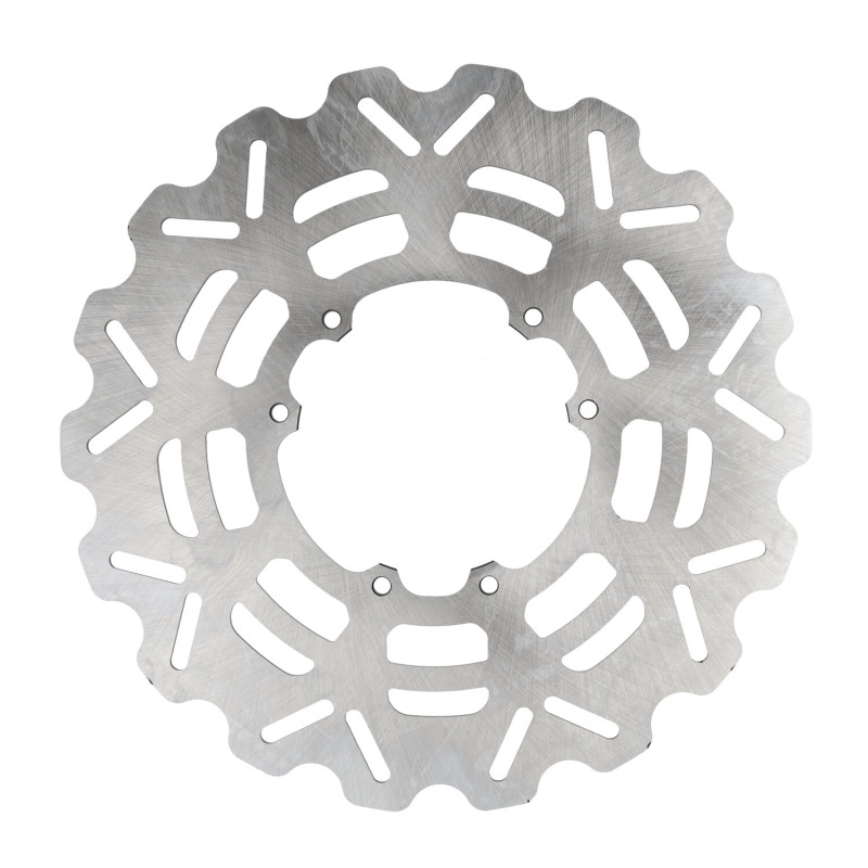 brake disc Fast Arrow Pro wave 6-holes front 300mm derbi, senda drd