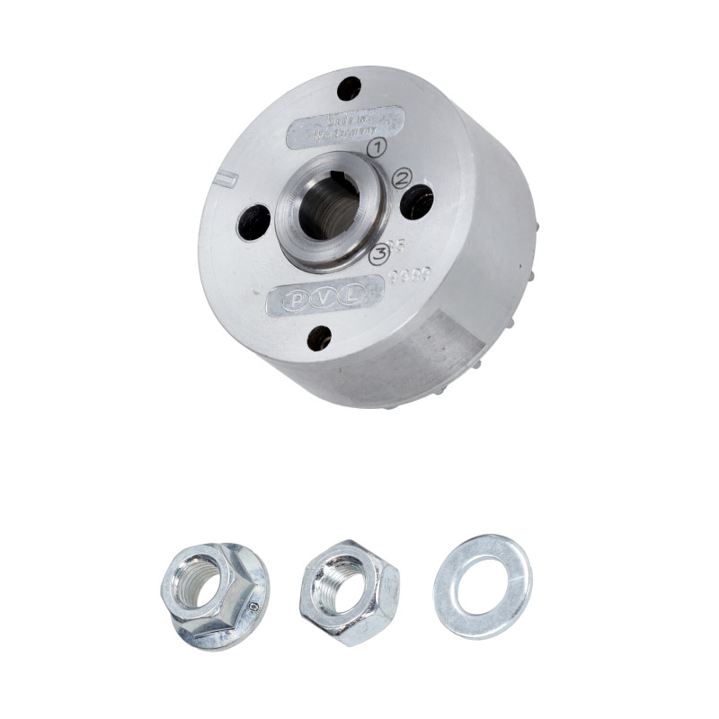 flywheel Polini PVL derbi, minarelli am6, sco yamaha 171.0672
