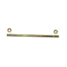 achterwielas Piaggio origineel achterbrugas m12x225mm senda, rx-sx 50 00h013042025