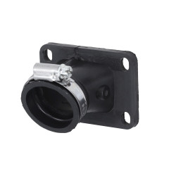intake manifold Metrakit carburator also for hyper pro and pro race crankcase 24-28mm minarelli am6, senda D50B0