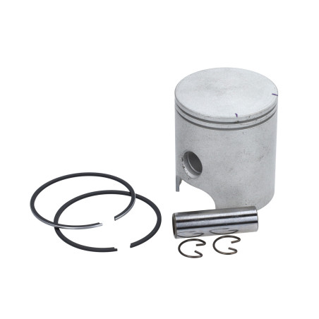 piston Italkit 2 feathers / long 47.6mm-p12 derbi, rieju