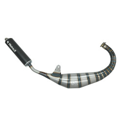 exhaust Metrakit complete Pro-3 senda2006 871d1633