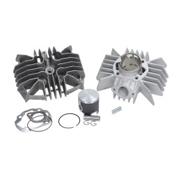 cylinder with head Metrakit 70CC 47.6mm Derbi Variant