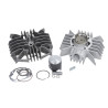 cilinder met kop metrakit 70CC 47.6mm Derbi Variant