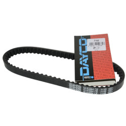 v-snaar dayco/pirelli 664x16.5 10inch rush, vamos 7142