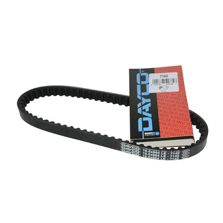 V-belt Dayco/pirelli 664x16.5 10inch rush, vamos 7142