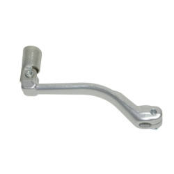 gear lever collapsible model original derbi aluminum senda