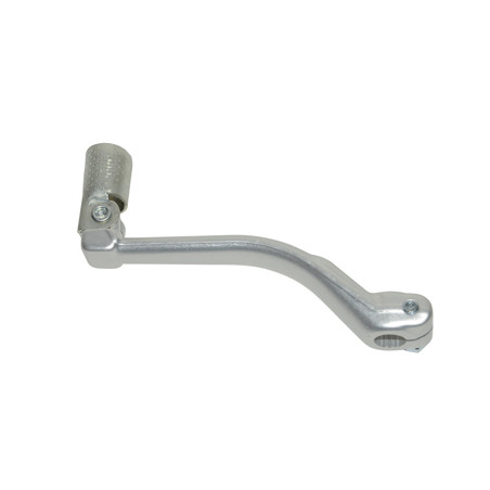 schakelpedaal inklapbaar model origineel derbi aluminium senda
