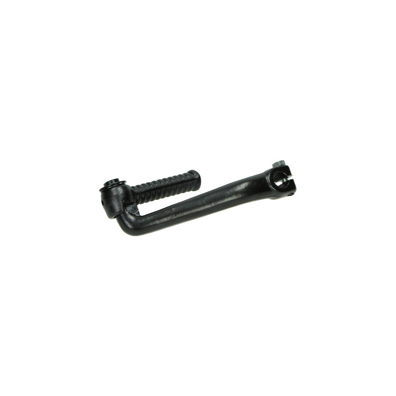 kickstart lever DMP foldable black address, formula, morini, rush, sr2000, tgb