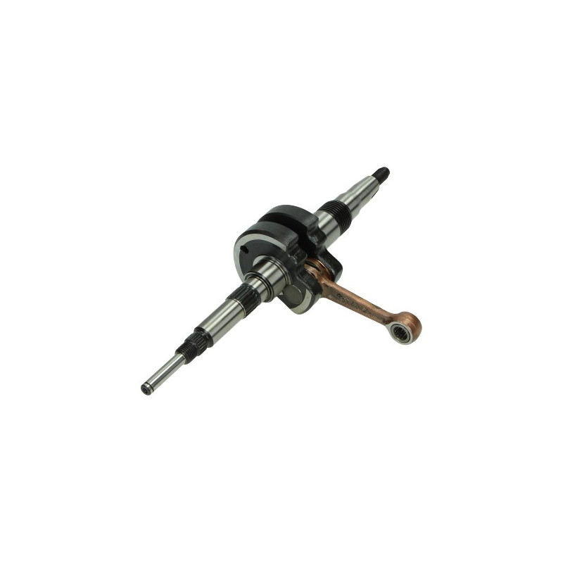 crankshaft rush