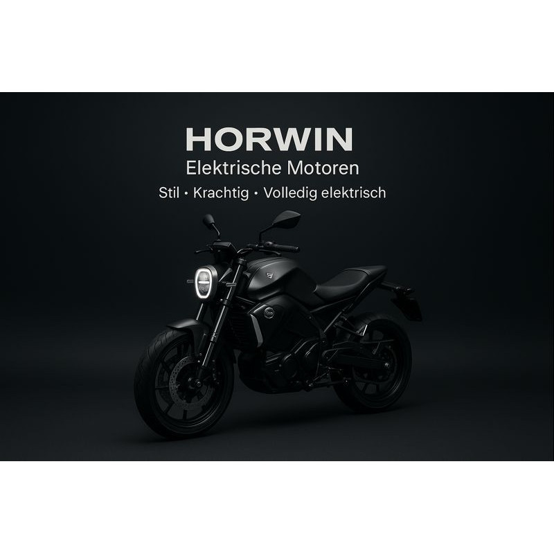 HORWIN [model] – Binnenkort beschikbaar