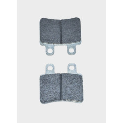 remblokset Malaguti origineel Malaguti achter xtm, drakon, dt50sm, xsm 11963500