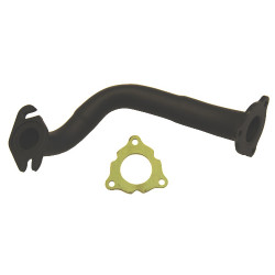 exhaust manifold (made in EU) (made in EU) cpi, f12r ac, keeway