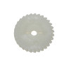 drive gear Yamaha original oil pump dt50r, minarelli am6, tzr