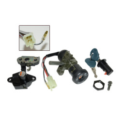 ignition lock set f15