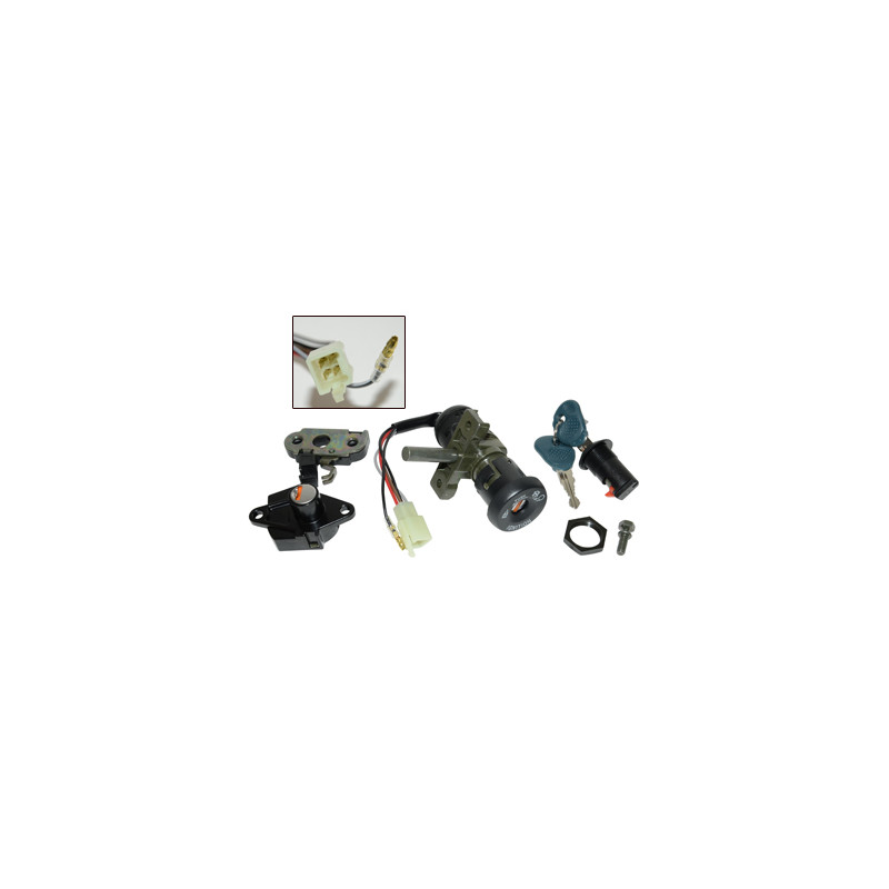 ignition lock set f15