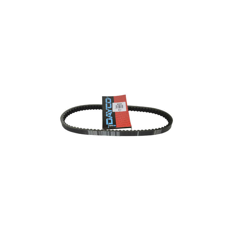 V-belt Dayco/pirelli 800x17.2 12inch f12r ac 8243