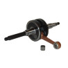 crankshaft DMP pin 10 A-quality minarelli hor