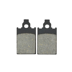 brake pad set DMP (made in EU) front af1, f12 rst, f15, Red rose, Revival, streetmate, tuareg, Youngst'r