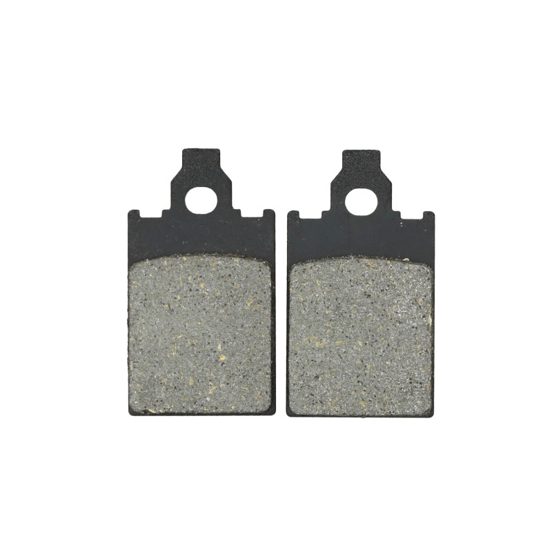 brake pad set DMP (made in EU) front af1, f12 rst, f15, Red rose, Revival, streetmate, tuareg, Youngst'r