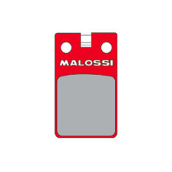 brake pad set Malossi mhr front crosser, f12 lc, f15, Red rose 629087 op op