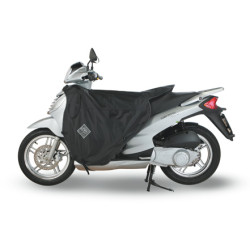 beenkleed tucano thermoscud SGAS systeem aprilia, sportcity, honda, sh 125/150, malaguti, centro 4t, kymco, people-s r049