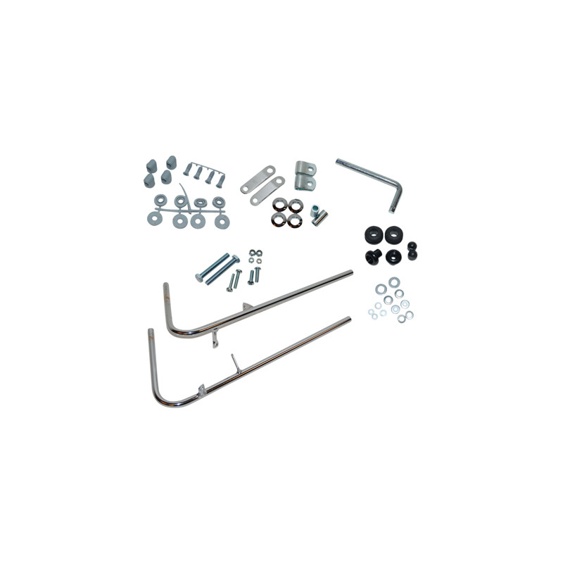 windscherm Malaguti origineel bevestigingset centro 4t 19008600