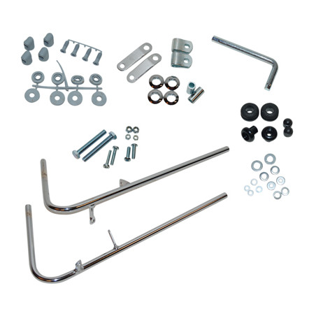 windscherm Malaguti origineel bevestigingset centro 4t 19008600