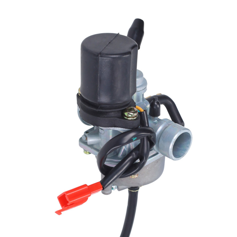 carburettor electric choke model Keihin 17.5mm china 2t, generic, cpi, keeway, ludix, tgb