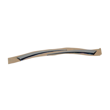 trim strip set Malaguti original side cover chrome centro sl 4t 18153116 op op