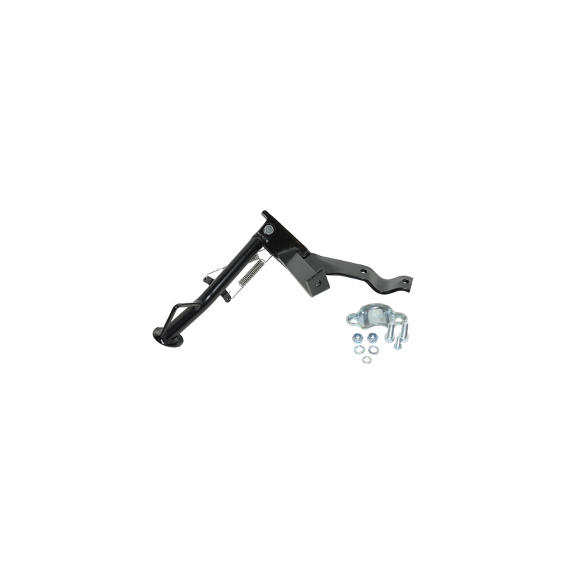 side stand (made in EU) malaguti black f12