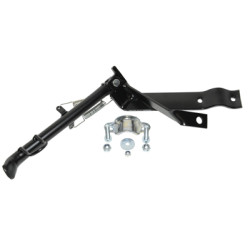 side stand malaguti black f15