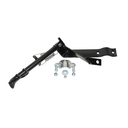 zijstandaard malaguti zwart f15