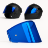 VIZIER REVERSE BLUE