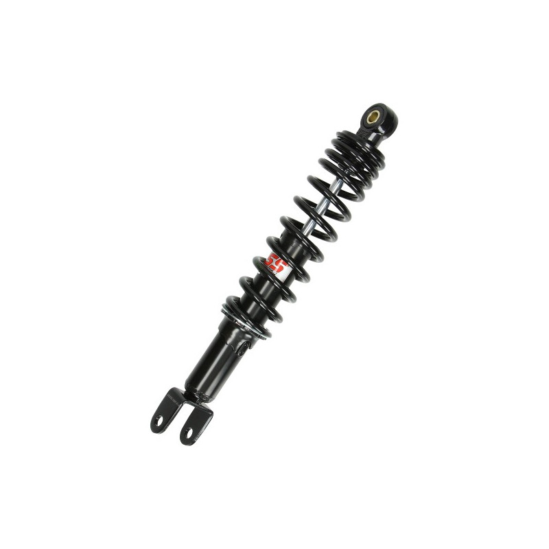 shock absorber YSS pro-x series a.o. malaguti 335mm black piaggio, centro 4t