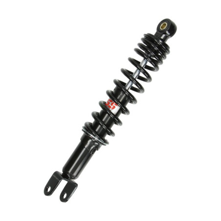 shock absorber YSS pro-x series a.o. malaguti 335mm black piaggio, centro 4t
