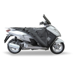 beenkleed tucano thermoscud Malaguti blog 125cc malaguti r075 op op