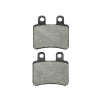 brake pad set Polini rear senda, drakon, dt50r, rieju, ryz pro sm, xsm, xtm 174.0048