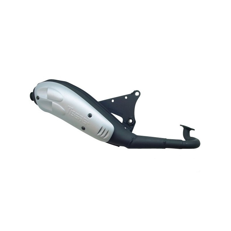 exhaust merlin (made in EU) malaguti black f12, sr ot
