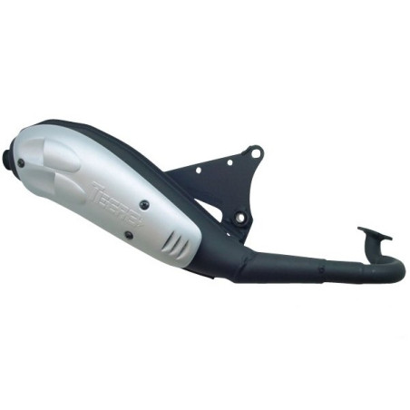 exhaust merlin (made in EU) malaguti black f12, sr ot