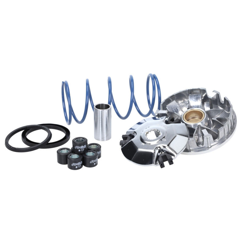 variokit polini hi-speed cpi, generic, keeway, malaguti, f12r 241.676