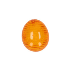 knipperlichtglas Malaguti origineel li/re voor/achter oranje xsm, xtm 01909900 op op