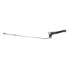 rempedaal set zwart rider macho, puch maxi