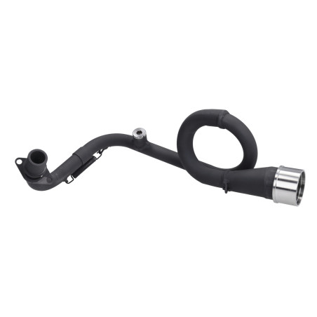 exhaust manifold Turbokit 4t 3v e-approval '15-'18 gmax euro-4 black vespa, sprint, Primavera cm4t150
