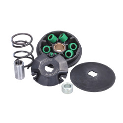 variator kit Pinasco complete + spring and rollers citta, vespa, ciao, si 25260217