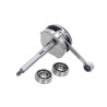 crankshaft Pinasco piston pin 12mm vespa, ciao, si, bravo, grillo 25080910