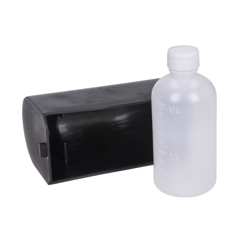 oil tank Pinasco carrier mixing oil bottle + storage tray ciao, si, vespa 25070107