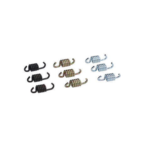 clutch Pinasco tension springs 3-piece set vespa, ciao, si, bravo, grillo 25091054