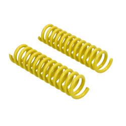 voorvork pinasco veerset veersterkte +20% geel vespa, ciao 25320100